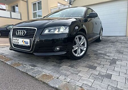 Audi A3 Sportback 1.4 TFSI Ambition mit XENON