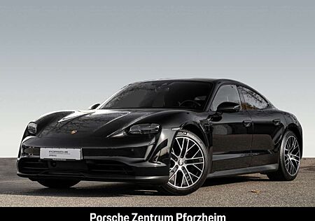 Porsche Taycan InnoDrive Abstandstempomat Sitzbelüftung