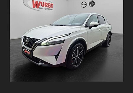 Nissan Qashqai Tekna+ 1.3 DIG-T Automatik Winterräder