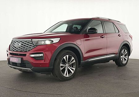Ford Explorer Platinum B&O|Navi|CarPlay|SHZ|PDC|Pano