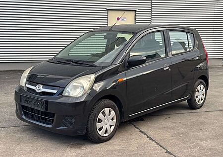 Daihatsu Cuore 5 TÜRER KLIMA TÜV-NEU
