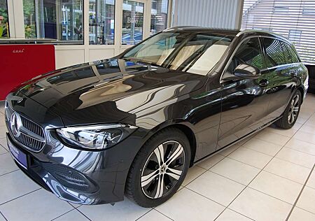 Mercedes-Benz C 220 T d Avantgarde LED. AHK. Kamera . Parktr. Sitzh