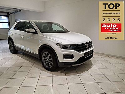 Volkswagen T-Roc 1.5 TSI Standheizung Navi AHK ACC