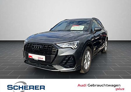 Audi Q3 35 TFSI S line S tro. AHK/Navi/Kame