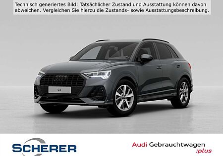 Audi Q3 35 TFSI S line S tro. AHK/Navi/Kame