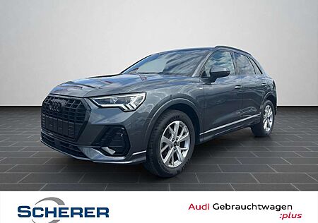 Audi Q3 35 TFSI S line S tro. AHK/Navi/Kame