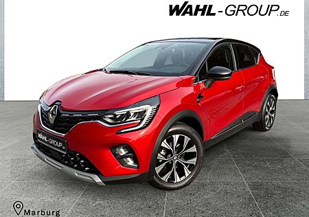 Renault Captur 1.3 TCe 140 EDC Techno *AHK*LED*Navi*DAB*PDC*RFK