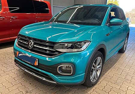 VW T-Cross Volkswagen 1.5 TSI LIFE NAV IQ DRIVE ACC LED CAMERA
