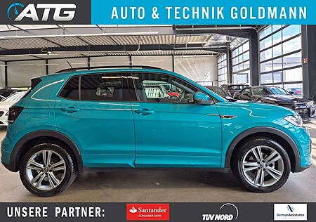 VW T-Cross Volkswagen 1.5 TSI LIFE NAV IQ DRIVE ACC LED CAMERA
