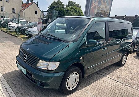 Mercedes-Benz V 220 CDI TREND*TÜV NEU*KLIMA*8 SITZER*1 HAND*