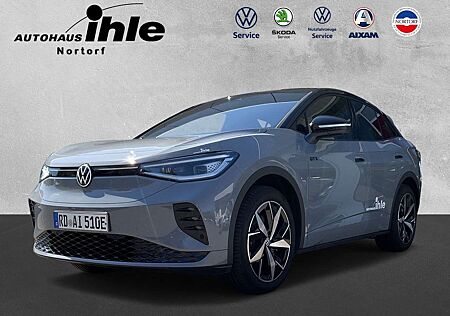 VW ID.5 Volkswagen GTX 4Motion AHK Navi Pro ACC Sitzhzg.