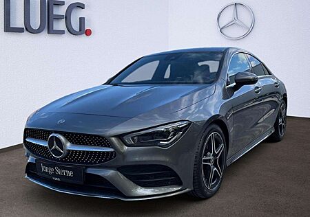 Mercedes-Benz CLA 220 4Matic AMG+NAVIPREMIUM+SOUND+360°KAMERA