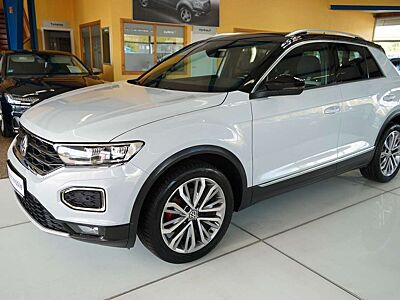 Volkswagen T-Roc Sport AUTOMATIK / XENON / NAVI / R-KAMERA