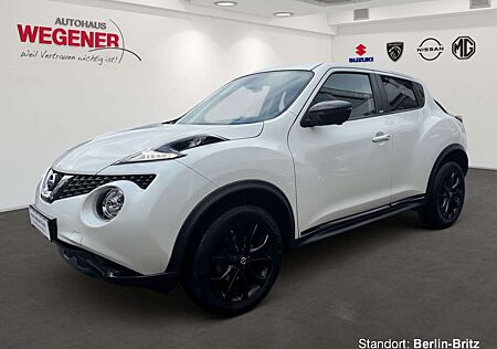 Nissan Juke 1.6l CVT 4x2 BOSE / KAMERA / ALU / KLIMAAUT