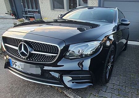 Mercedes-Benz E 43 AMG 4Matic T 9G-TRONIC