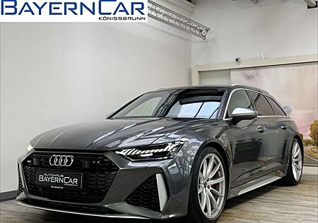 Audi RS6 HeadUP MatrixLED Pano B&O 360° ACC Sitzlüft.