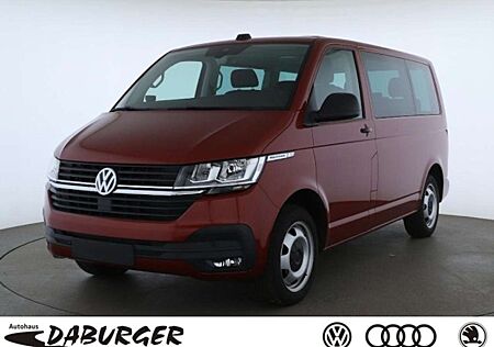 VW T6 Volkswagen .1 Multivan Trendline AHK+Standheizung+ACC Klima Navi