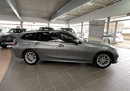 BMW 318 d Touring AHK+KURVEN DISPLAY+FACELIFT+uvm.