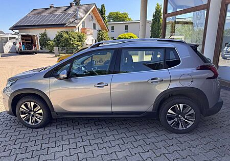 Peugeot 2008 BlueHDi FAP 120 STOP