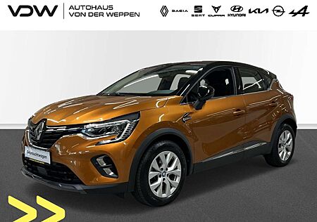 Renault Captur II Intens Klima Navi Rückfahrkamera Sitzheizung