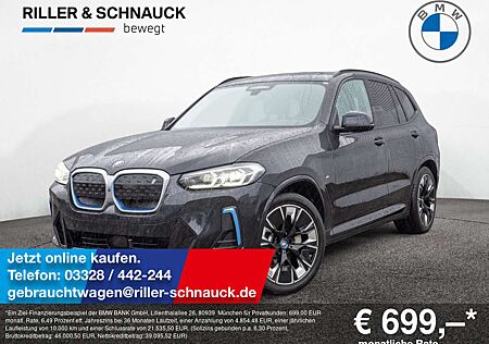 BMW iX3 gebraucht kaufen BMW iX3 Impressive M-Sport 360°+PANO+LEDER+AHK+NA