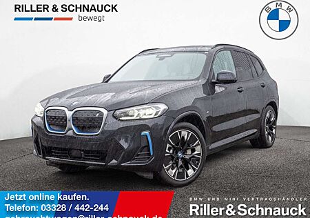 BMW iX3 Impressive M-Sport 360°+PANO+LEDER+AHK+NA
