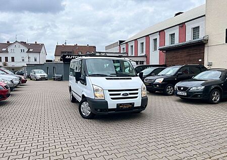 Ford Transit Kombi FT 300 K+1.HAND+9 SITZER+KLIMA+RFK