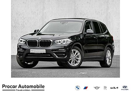 BMW X3 xDrive20d ADVANTAGE+HiFi+PANO+SHZ+LED