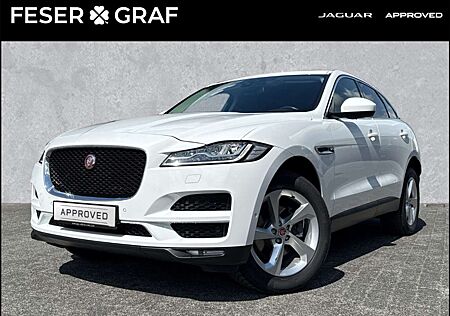 Jaguar F-Pace Portfolio 2J. Approved Gar. - 19'' Winter TouchP.