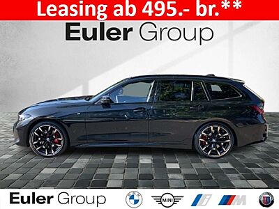 BMW 340 xDrive Tour M-Sport-Pro Pano AHK 19''SRneu adLED P