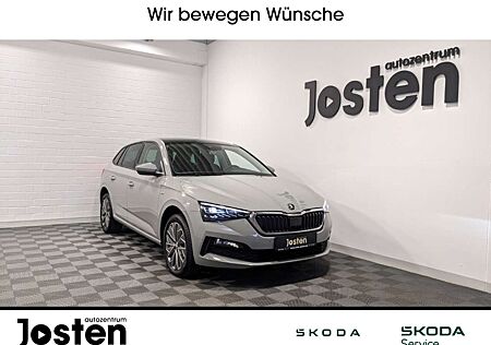 Skoda Scala gebraucht kaufen Skoda Scala Clever 1.0 TSI Virtual CarPlay KAM LED DAB