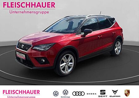Seat Arona 1.0 TSI FR BEATS Navi Voll-LED Sitzheizung