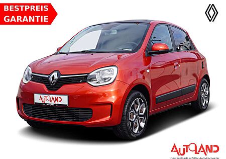 Renault Twingo 1.0 Faltdach Tempomat Klima Bluetooth USB