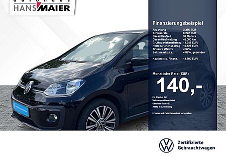 VW Up Volkswagen ! United LM SH Klima