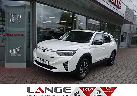 SsangYong Korando e-Motion Platinum 4x2 Navi Digitales Cockpit ACC A