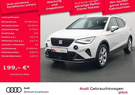 Seat Arona FR 1.0 TSI DSG SHZ KAM LED ACC PDC
