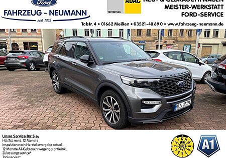 Ford Explorer 3.0 Plug-in Hybrid ST-LINE Autom. Panoramad.Allrad