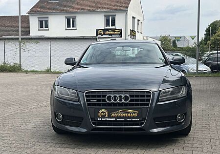 Audi A5 2.0 TFSI quattro (155kW)
