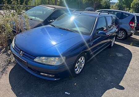 Peugeot 406 ST