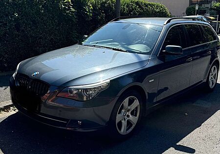 BMW 520d 520 Touring Aut.