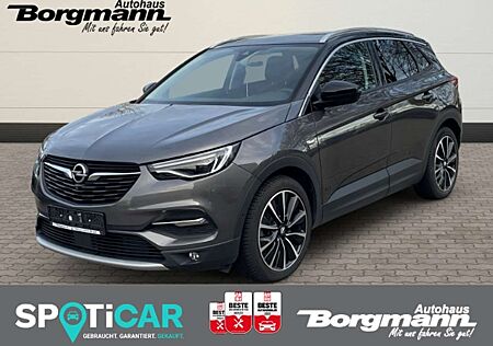 Opel Grandland X Ultimate 1.6 Turbo LED - Navi - Leder - Sitzheizun