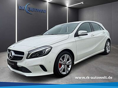 Mercedes-Benz A 160 Urban 6-Gang Leder 360 Kamera LED SHZ