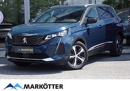 Peugeot 5008 GT 1.2 PureTech 130 EU6d 7-Sitzer/LED/ACC/
