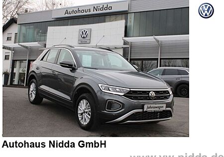 VW T-Roc Volkswagen 1.5 TSI -DSG- NAVI KLIMA LED ALU