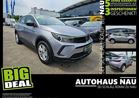 Opel Grandland 1.2 Turbo Inspektionspaket BigDeal!