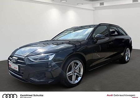 Audi A4 Avant 40 TDI quattro S-tronic VIRTUAL KAMERA NAVI