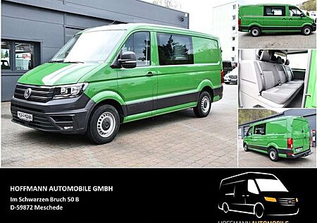VW Crafter Volkswagen Kasten L2H1 Mixto 5-Sitzer Klima Navi