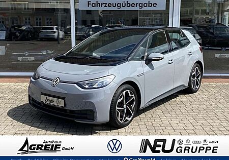 VW ID.3 Volkswagen Pro 62 kWh *LED*NAVI*PDC*ALU*
