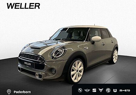 Mini Cooper S 5-Türer - Chili, HUD, LED, DriAss, Navi