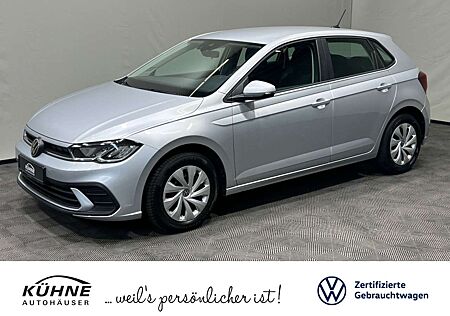 VW Polo Volkswagen 1.0 | LED DAP PDC BLUETOOTH SITZHEIZG KLIMA